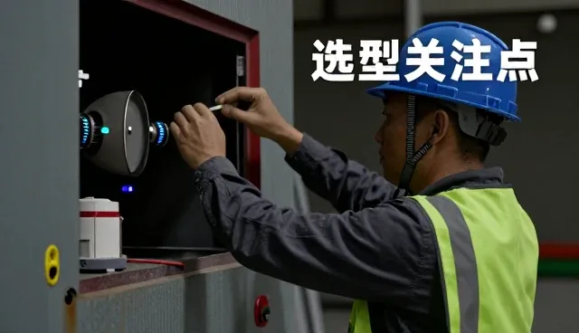 节能改造方案选型中的技术关注点分析
